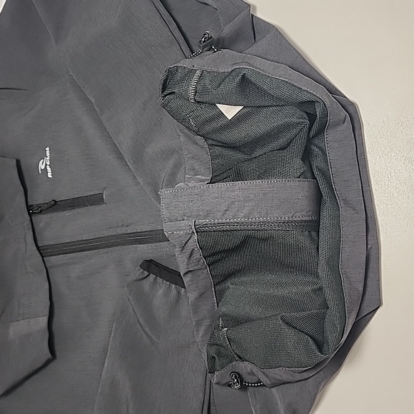 Kids Rip Curl Windbreaker - Picture 5 of 7